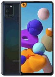 Замена дисплея на телефоне Samsung Galaxy A21s в Комсомольске-на-Амуре